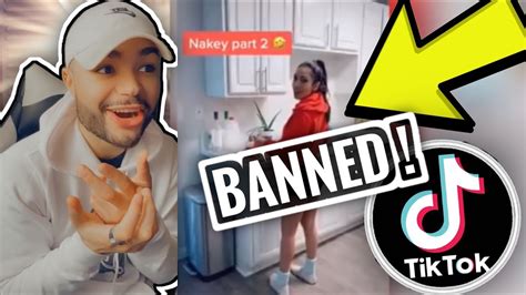 Walked Out Naked Reaction Challenge Tik Tok Trend Meme Hot Sex Picture