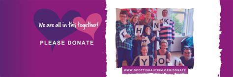 The Scottish Society For Autism Dalkeith Loves Local