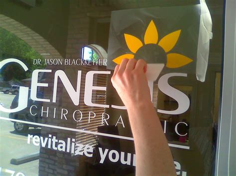 Nwa Upper Cervical Doctor Genesis Chiropractic May 2010