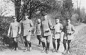 21 March 1918: Operation Michael