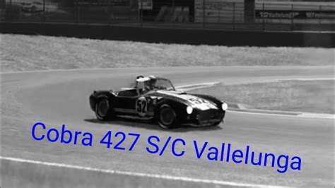 Assetto Corsa Shelby Cobra S C Vallelunga Club Pb