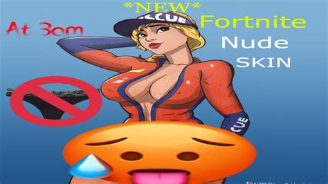 NEW How To Get The Fortnite Nude Skin At In The Morning Season CH Update YouTube