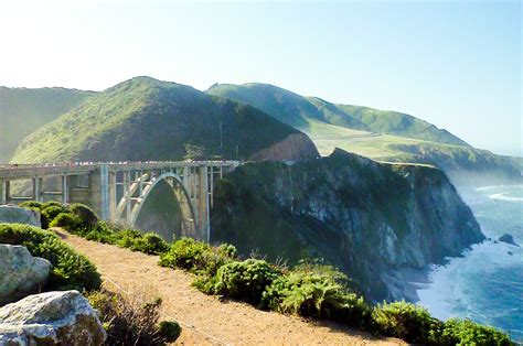 The official big sur instagram feed. A Trail Runner's Blog: Epic Views of the Big Sur Marathon