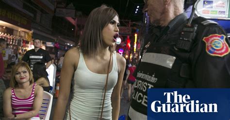 Pattaya Police Target Sex Tourism In Pictures Society The Guardian