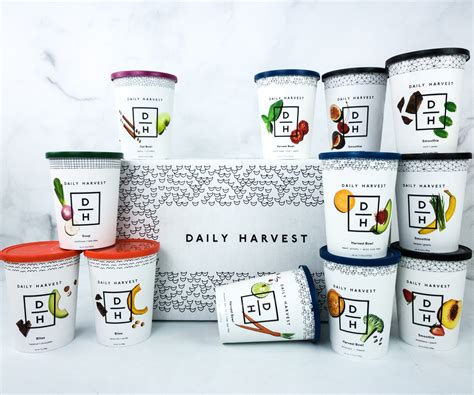 Daily Harvest Reviews Get All The Details At Hello Subscription