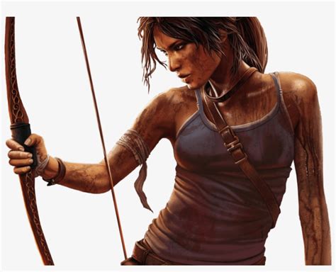 Tomb Raider Lara Croft Download Png Image Lara Rise Of The Tomb