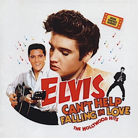 Album Review Elvis Presley Cant Help Falling In Love The Hollywood Hits Steve Pafford