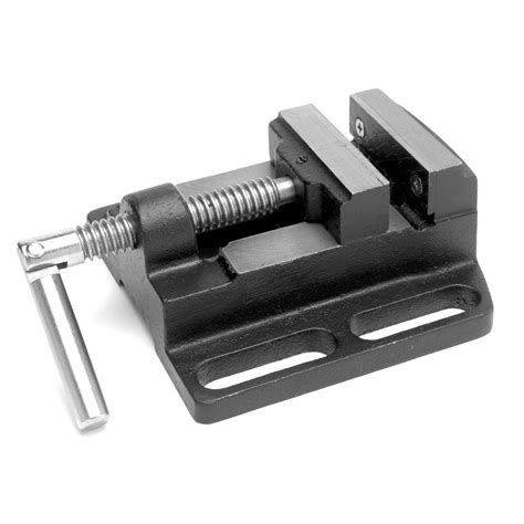 Performance Tool In Drill Press Vise W The Home Depot