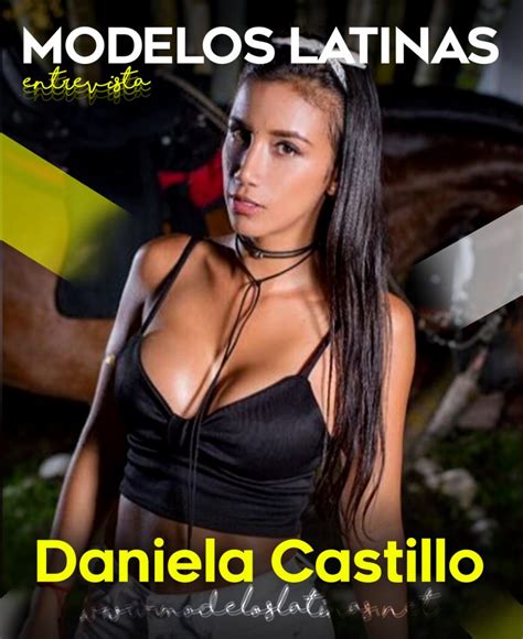 Daniela Castillo Sexy Colombiana Colombianas