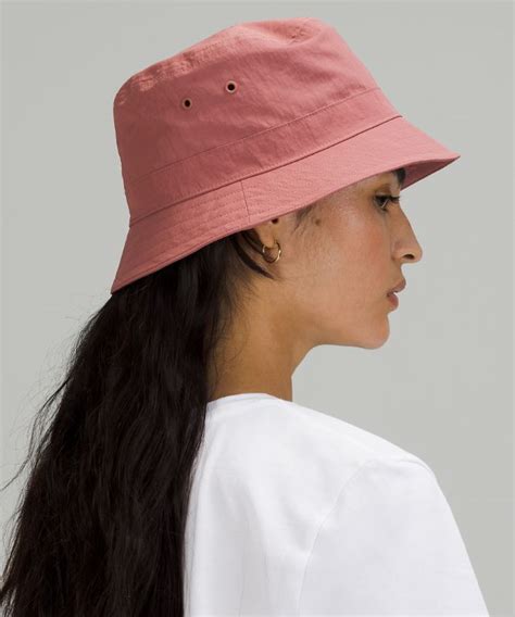 Womens On My Level Bucket Hat Hats Lululemon Uk