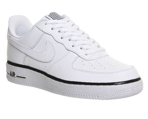 Lyst Nike Air Force One In White For Men
