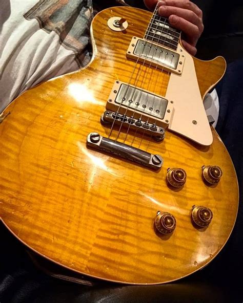 Gibson Custom Collectors Choice Number 2 1959 Les Paul Goldie Les Paul Guitars Gibson Les