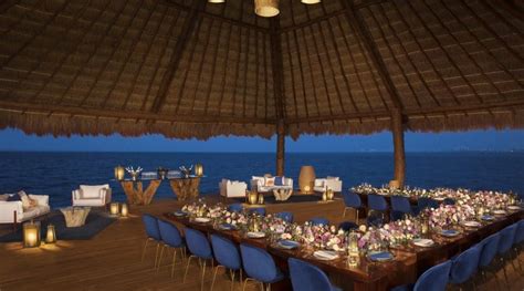Dreams Vista Best Cancun Wedding Resorts Honeymoons Inc