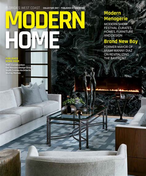 They let you know the recent trends, inspire you, offer advice, provide you with insights from top designs, go behind the scenes on design projects. Modern Home Magazine - 7 :: SRQ Magazine Feature in 2020 ...