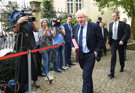 Prime minister boris johnson leads downing street press conference alongside chief medical officer professor chris whitty and chief scientific advisor sir. Luxembourg's PM tears into Boris Johnson over the ...