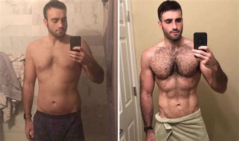 Weight Loss How To Get Rid Of Belly Fat And Acheive A Six Pack Revealed By One Reddit Man