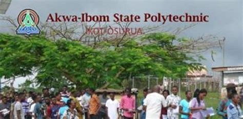 Akwa Ibom State Polytechnic Courses Portal And School Fees