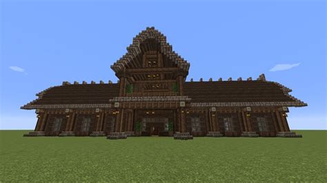 Minecraft has a lot of different facets that make the world immersive and unique, but one of those things is. Villager Trading Hall Minecraft Map