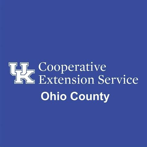 ohio county cooperative extension service hartford ky