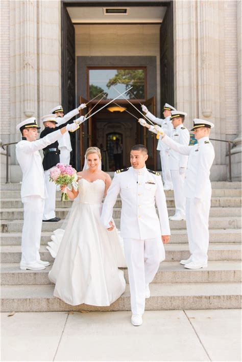 United States Naval Academy Wedding Annapolis Naval Academy Wedding