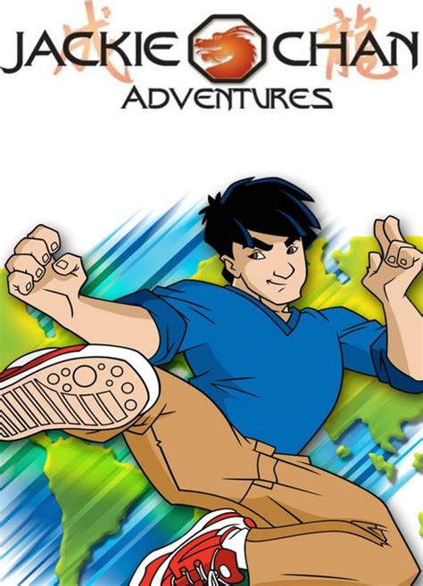 Jackie Chan Adventures 2000 2005