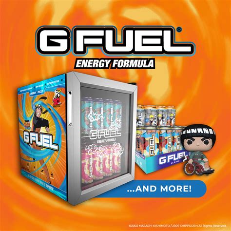 Fye On Twitter What Does Everyone Think Of This Gfuelenergy Naruto