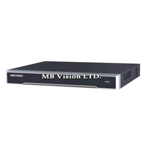 32CH 4K HD NVR Hikvision DS 7732NXI I4 S Cctvspot Co Uk