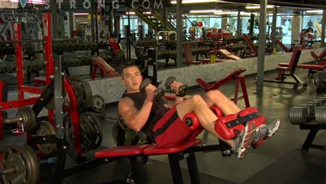 Maybe you would like to learn more about one of these? How to Do a Decline Dumbbell Fly - YouTube
