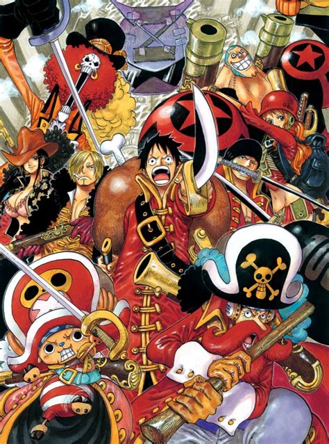 One Piece Podría Tener Una Nueva Película De Animación Somoskudasai
