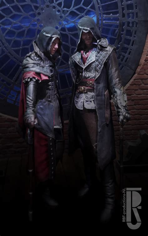 Acsyndicate Jacob And Evie Frye Cosplay By Rbf Productions Nl On Deviantart