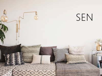Is constructed from 100% polyester microfiber; Nordic Decoration Home - oryginalny skandynawski styl
