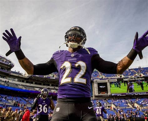 👐👐👐 Baltimore Ravens Jimmy Smith American Football