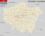 Greater London Stock Illustration - Download Image Now - iStock