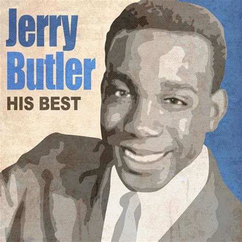‎his Best Rerecorded Ep Album By Jerry Butler Apple Music