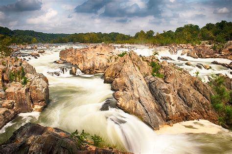 Visit Fairfax County and Great Falls Park - Virginia Association of ...