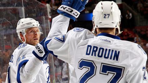 Drouin has posted 0.4 less goals per game (0.1) than the average over/under he's had set for goals of 0.5. Jonathan Drouin will 'be a stud,' Steven Stamkos says | NHL.com