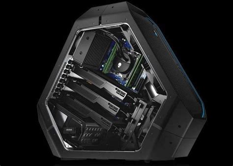 Alienware Intel Core I9 Area 51 X299 System Now Available Geeky Gadgets