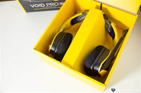 Corsair void pro wireless is truly a remarkable, wireless gaming headset in all angles. Corsair VOID PRO Wireless Review - Best Wireless Gaming ...