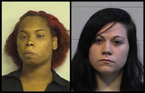 2 More Suspected Prostitutes Arrested In Ongoing Online Undercover Operation In Tuscaloosa