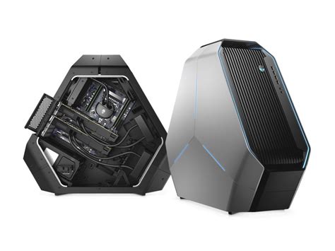 Alienware Area 51 Embraces Sheer Power With 2nd Generation Threadripper