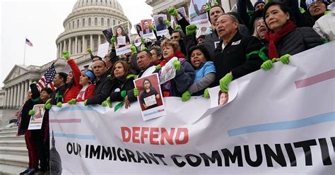 Rep Judy Chu Among Those Arrested In Dc During Dream Act Rally