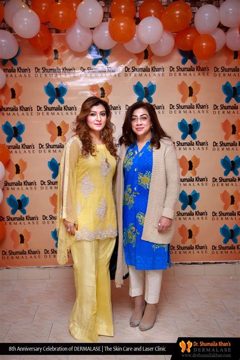 Ting skin specialist clinic was established by dr. Pin by Dr. Shumaila Khan on 8th Aniversary Celebrations of ...