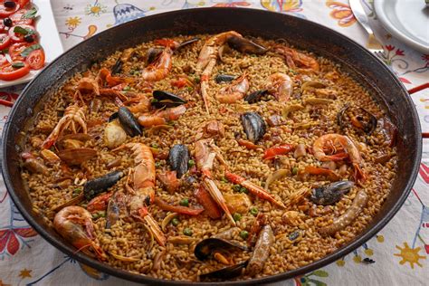 The 15 Most Popular Foods In Spain You Must Try Before Leaving Solaga