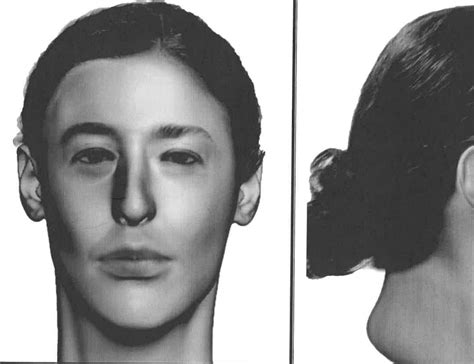 Police Reconstruct Female Face From Skull Found At Secluded Camp Site