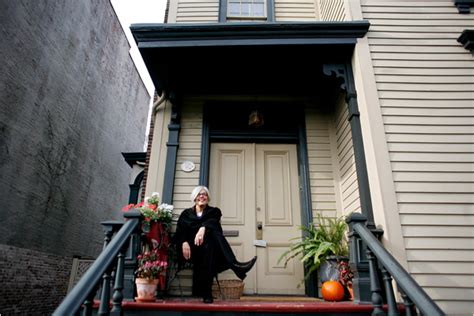 Country Houses In The Midst Of Brownstones The New York Times Real