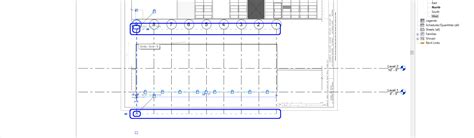 Architectural Grid Line Conventions