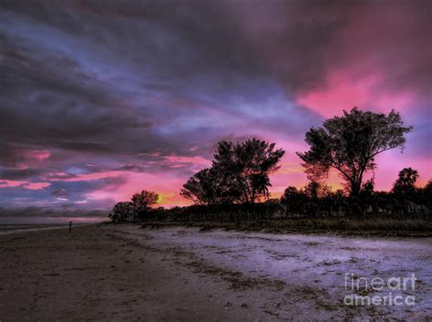 Sanibel Island Twilight Photograph By Jeff Breiman Fine Art America