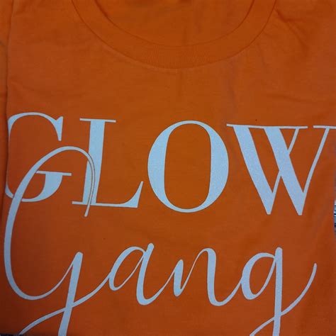 Glow Gang Shirts Inner Glow Skin Care Services