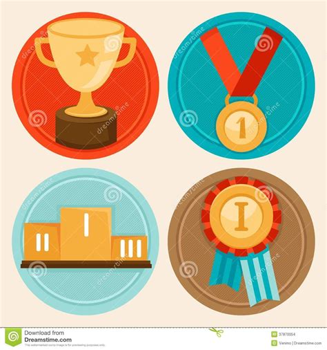 game achievement icon - Google 검색 | Achievement, Badge, Free illustrations