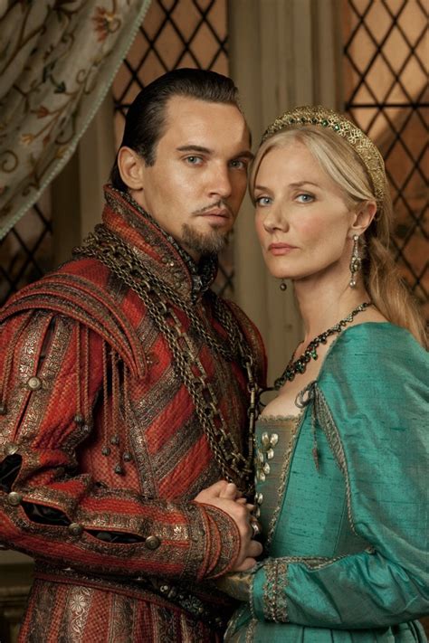 The Tudors Tv Series Cast Promo Photos Dvdbash